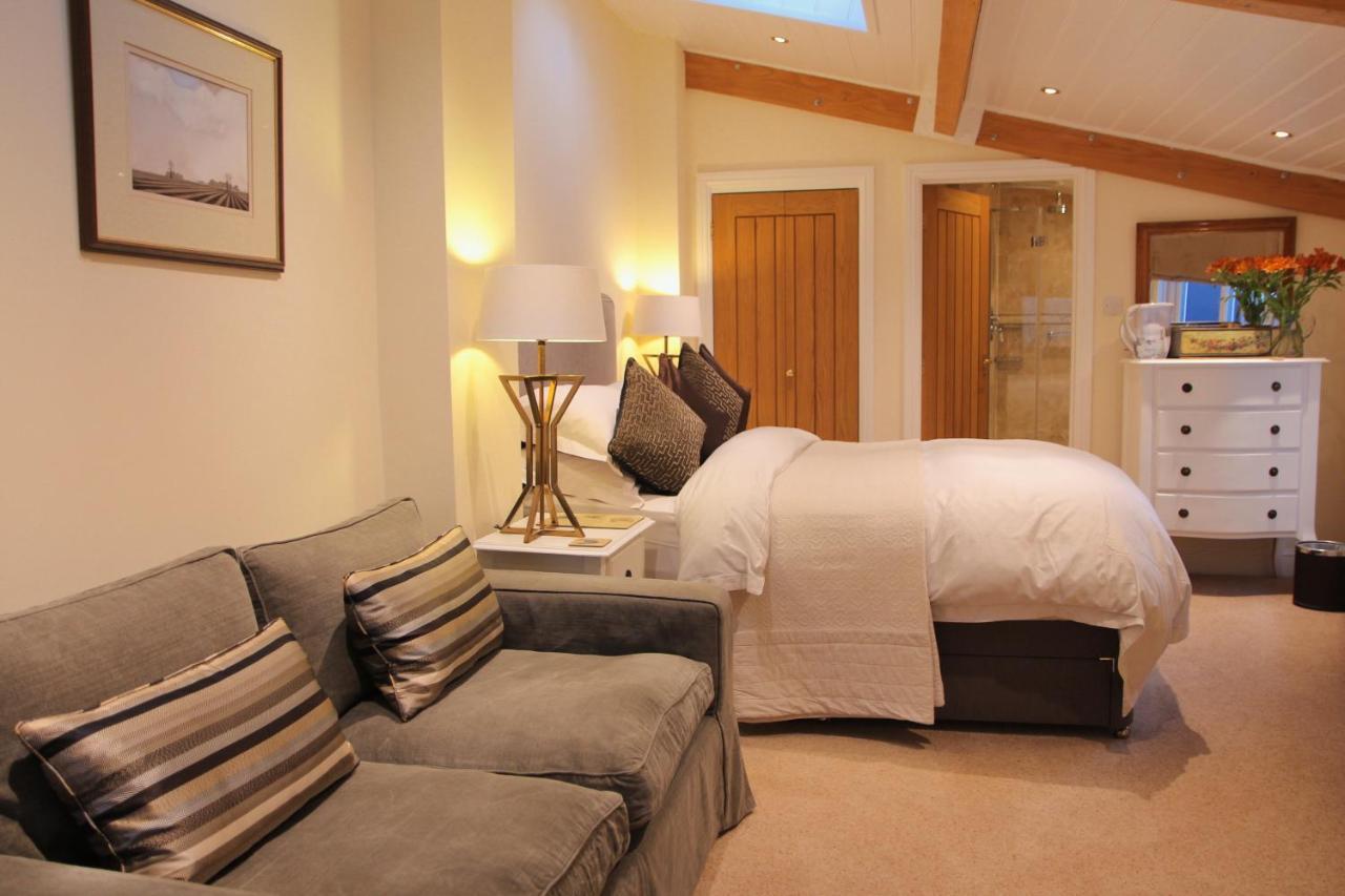 Croft House Guest Suite Painswick Eksteriør billede