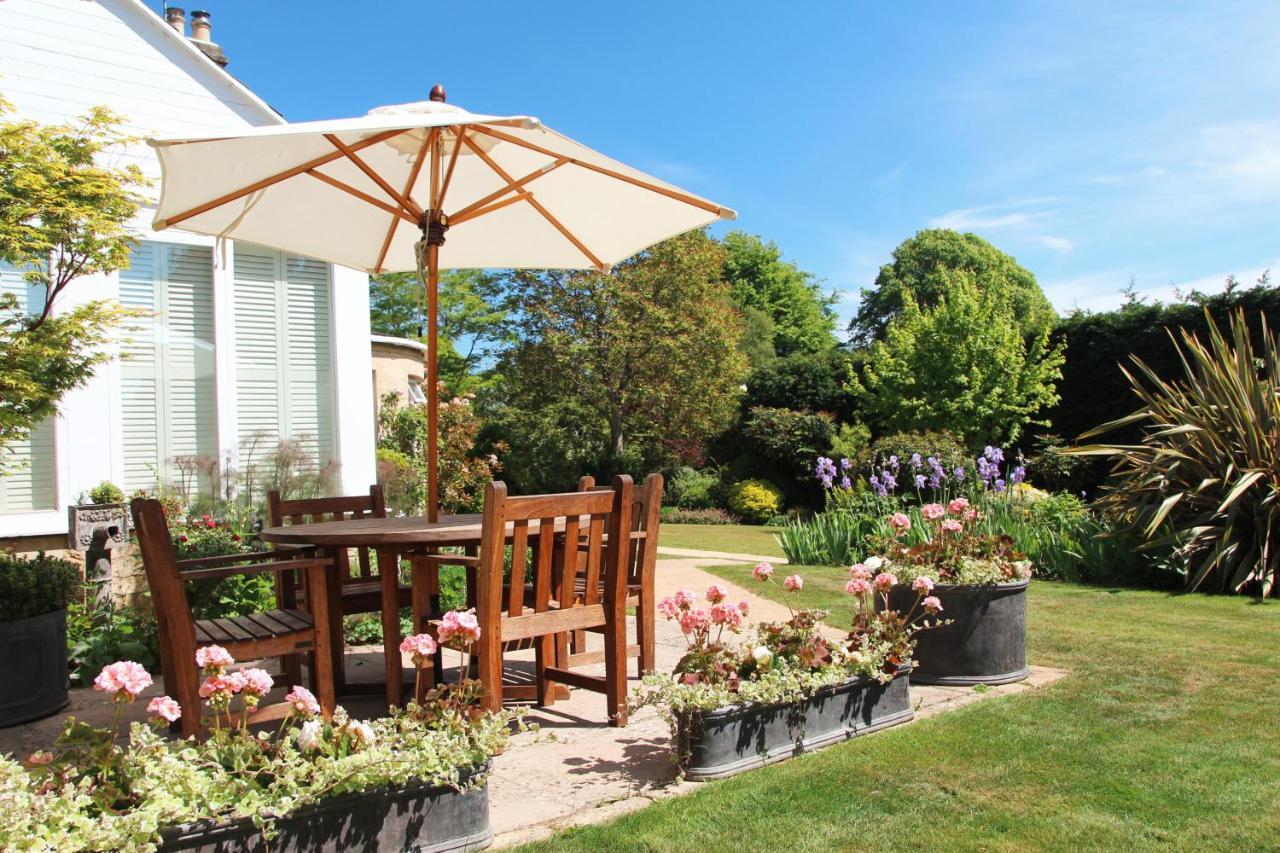 Croft House Guest Suite Painswick Eksteriør billede