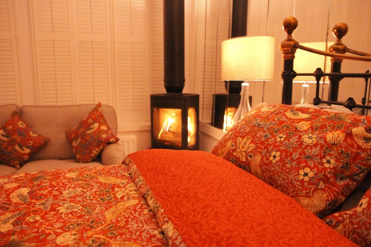 Croft House Guest Suite Painswick Eksteriør billede