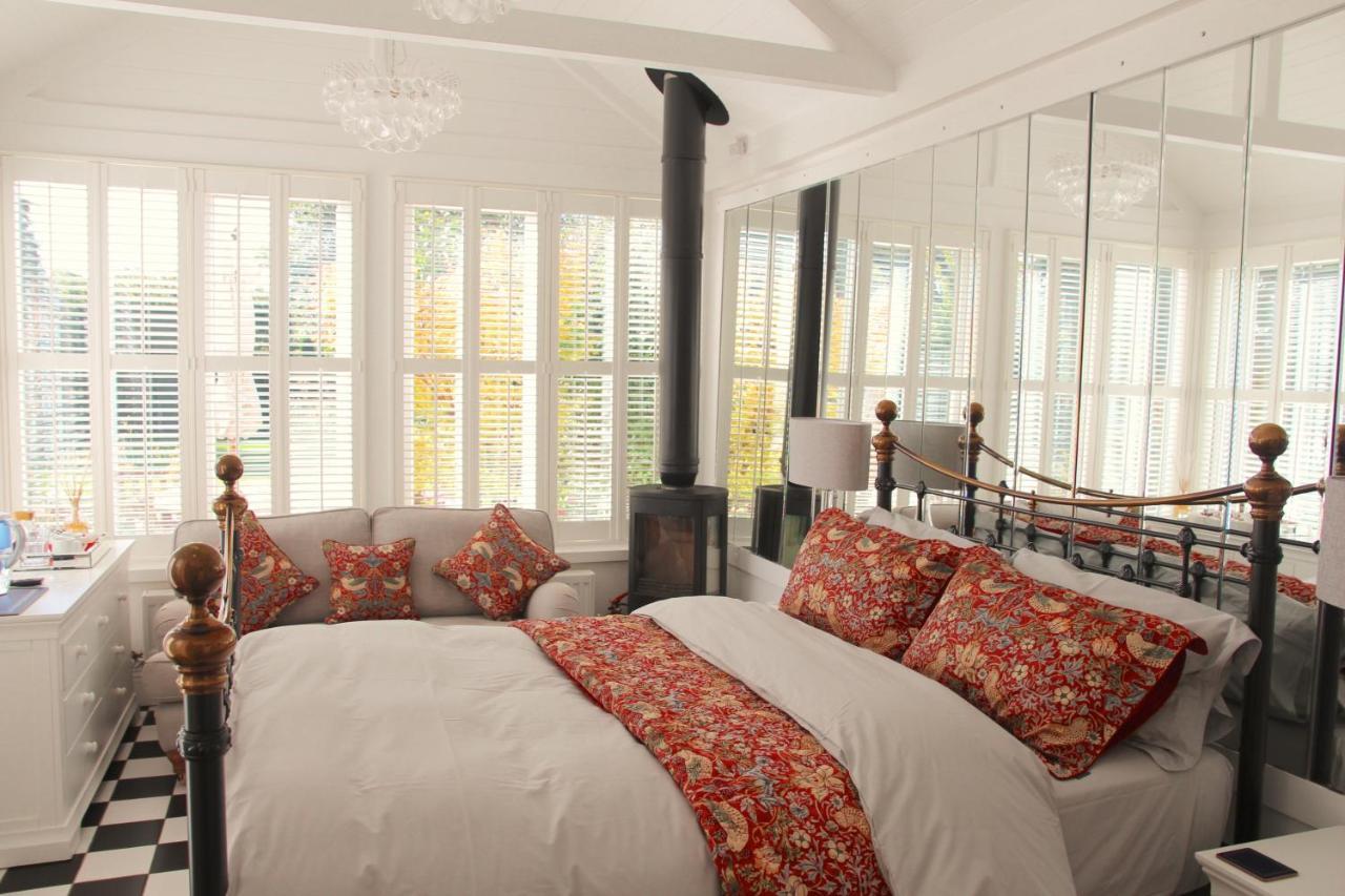 Croft House Guest Suite Painswick Eksteriør billede